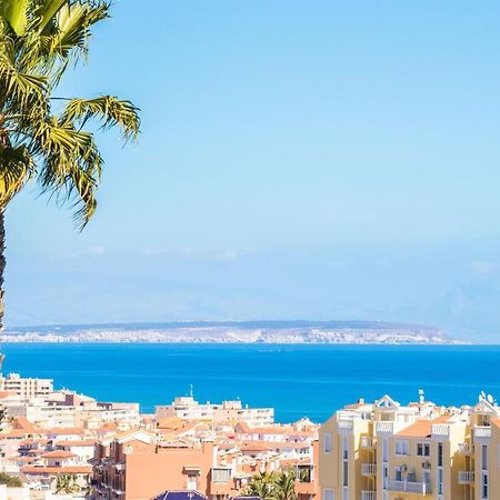 Nice House With Tennis Court,Sports And Playground Torrevieja Exterior foto