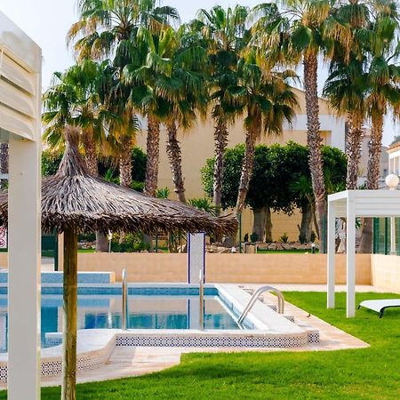 Nice House With Tennis Court,Sports And Playground Torrevieja Exterior foto