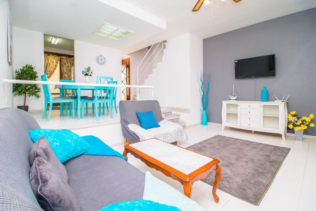 Nice House With Tennis Court,Sports And Playground Torrevieja Exterior foto