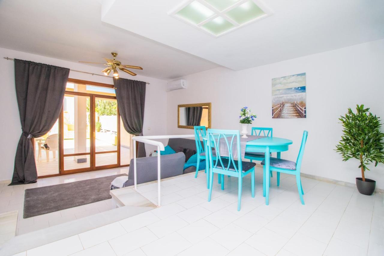 Nice House With Tennis Court,Sports And Playground Torrevieja Exterior foto