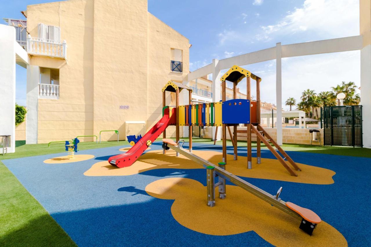 Nice House With Tennis Court,Sports And Playground Torrevieja Exterior foto
